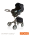 FOTELIK IZISLEEP STOKKE®  DARK NAVY
