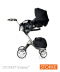 FOTELIK IZISLEEP STOKKE®  DARK NAVY