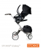 FOTELIK IZISLEEP STOKKE®  DARK NAVY
