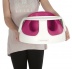 KRZESEŁKO BABY SNUG RASPBERRY