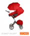 PARASOL  STOKKE®  XPLORY® RED