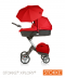 PARASOL  STOKKE®  XPLORY® RED