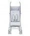 WÓZEK DAZZLE SILVER GREY