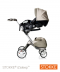 FOTELIK IZISLEEP STOKKE® BEIGE