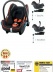 FOTEL CABRIOFIX TOTAL BLACK