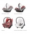 FOTEL CABRIOFIX TOTAL BLACK