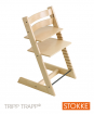 KRZESEŁKO STOKKE® TRIPP TRAPP® NATURALNY