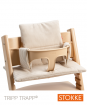 PODUSZKA STOKKE®TRIPP TRAPP®BEIGE STRIPE