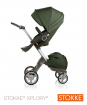 WÓZEK STOKKE® XPLORY® GREEN