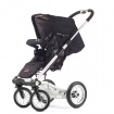 WÓZEK 4RIDER LIGHT STANDARD CARGO NEW BLACK