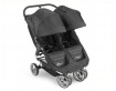 WÓZEK CITI MINI DOUBLE  BLACK/ BLACK