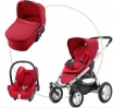 WÓZEK MURA 4+GONDOLA+FOTEL CABRIO