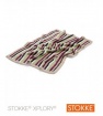 KOCYK CELEBRITY STOKKE®  XPLORY® GREEN MULTI