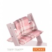 PODUSZKA STOKKE® TRIPP TRAPP® TARTAN PINK