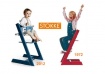 KRZESEŁKO STOKKE®TRIPP TRAPP® + PODUSZKA+ BABY SET