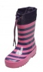 KALOSZE PASKI PINK rozm.32/33