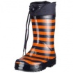 KALOSZE PASKI ORANGE rozm.30/31