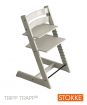 KRZESEŁKO STOKKE® TRIPP TRAPP® POPIELATE