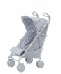 WÓZEK DAZZLE SILVER GREY