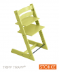 KRZESEŁKO STOKKE® TRIPP TRAPP® ZIELONE