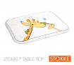 BLAT STOŁOWY STOKKE®