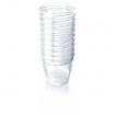 POJEMNIKI NA POKARM VIA 180ml 10szt SCF615/10