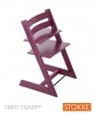 KRZESEŁKO STOKKE® TRIPP TRAPP®FIOLETOWE