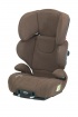 FOTEL MONTECARLO PLUS ISOFIX  CHOCOA