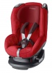 FOTEL TOBI INTENSE RED