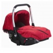 FOTELIK PRIMA UNISYSTEM RED HOT