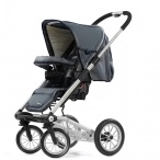 WÓZEK 4RIDER LIGHT NEXT ACTIVE BLACK