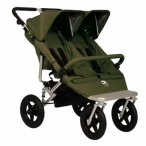 WÓZEK DUO  OLIVE GREEN