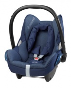 FOTEL CABRIOFIX DRESS BLUE