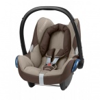 FOTEL CABRIOFIX WALNUT BROWN