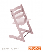 KRZESEŁKO TRIPP TRAPP®PALE PINK