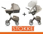 PROMOCJA!!! WÓZEK STOKKE® XPLORY®- SUMMER KIT GRATIS