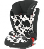 FOTELIK KIDFIX COWMOOFLAGE HIGHLINE