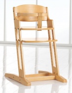 KRZESEŁKO DANCHAIR naturalny