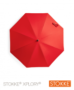 PARASOL  STOKKE®  XPLORY® RED