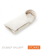 ŚPIWÓR DO GONDOLI STOKKE® KREMOWY