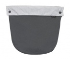 KOCYK DO PEBBLE JET BLACK