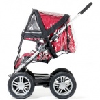 FOLIA P/DESZCZOWA DELUXE RIDER