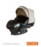 FOTELIK IZISLEEP STOKKE® BEIGE
