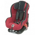 FOTEL EXO ISOFIX  HOLLAND GARNET