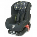 FOTEL EXO ISOFIX  TOPPING ANIS