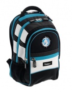 PLECAK BLACK/BLUE PP EMMALJUNGA