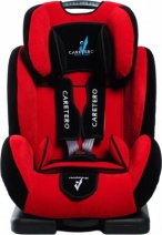 FOTEL DIABLO XL  RED