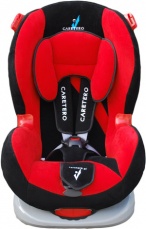 FOTEL IBIZA RED