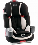 FOTEL NAUTILUS  BLACK STONE