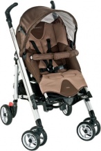 WÓZEK LOOLA FULL LIFESTYLE BROWN
